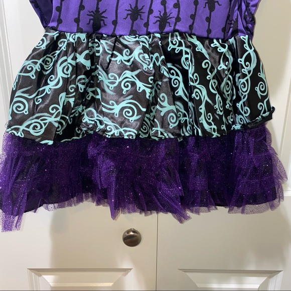 NWT MONSTER HIGH Costume Twyla size M - Picture 5 of 11